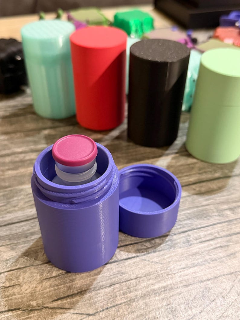 30mL Bottle Protective Travel Case — Peripurple
