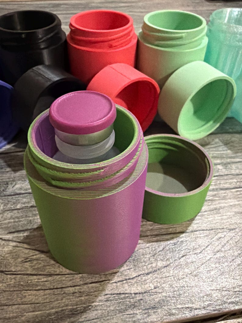 30mL Bottle Protective Travel Case — Joker