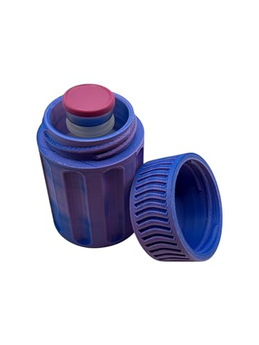 30mL Bottle Protective Travel Case — V2 — Blurple (Blue/Purple)