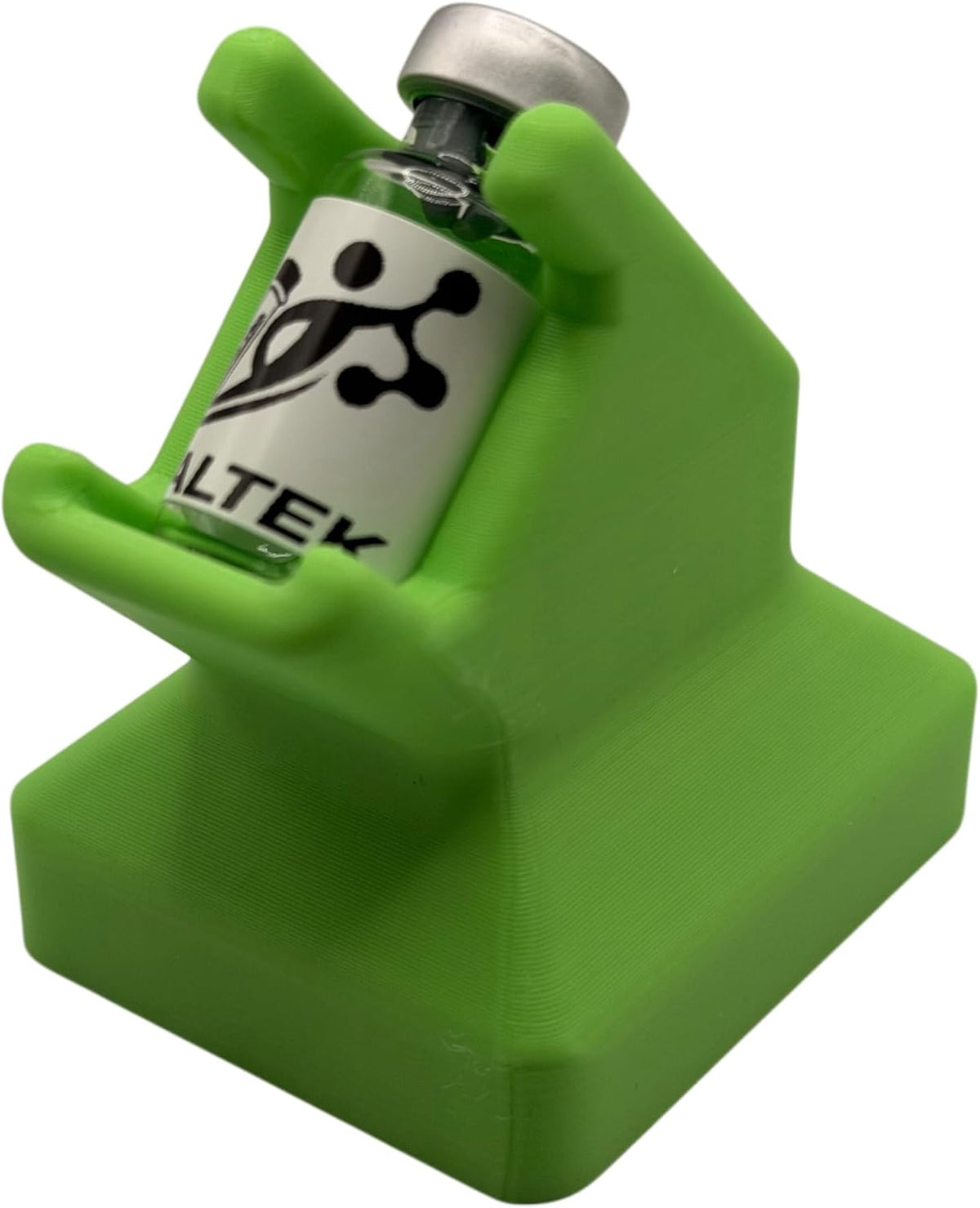 3mL Vial Labeling Station — Peak Green