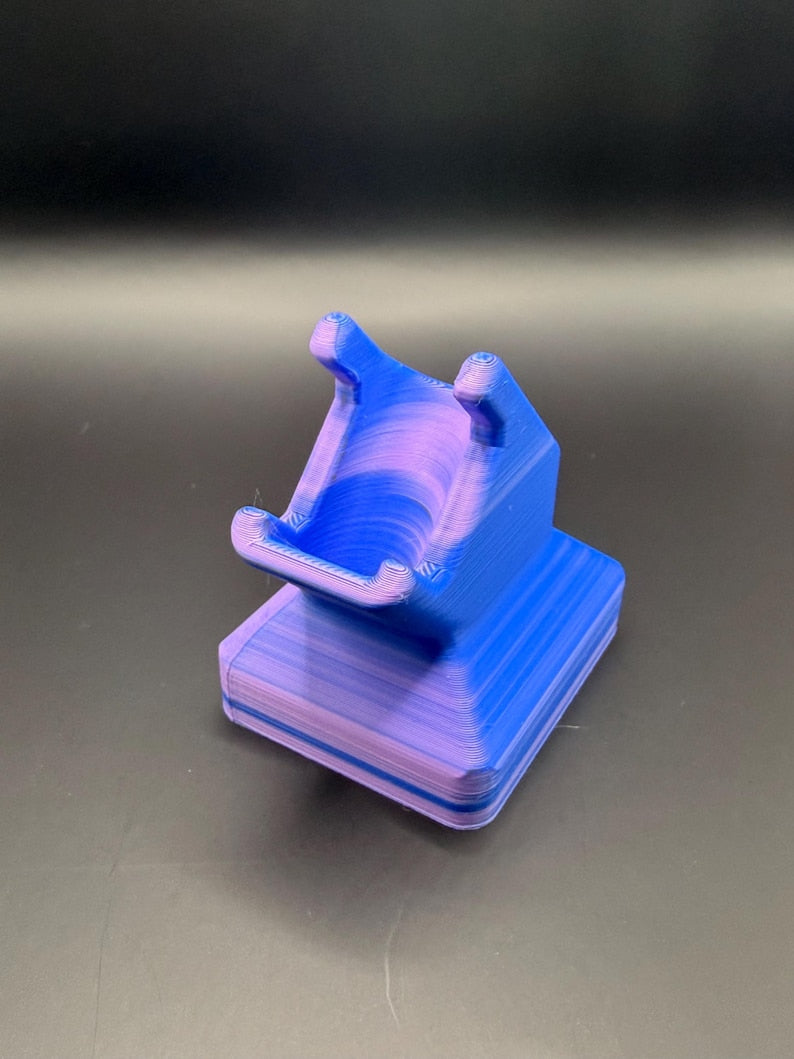 3mL Vial Labeling Station — Blurple