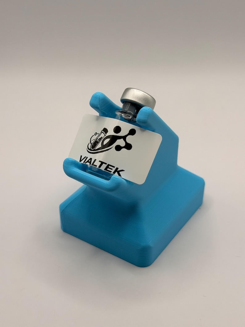 3mL Vial Labeling Station