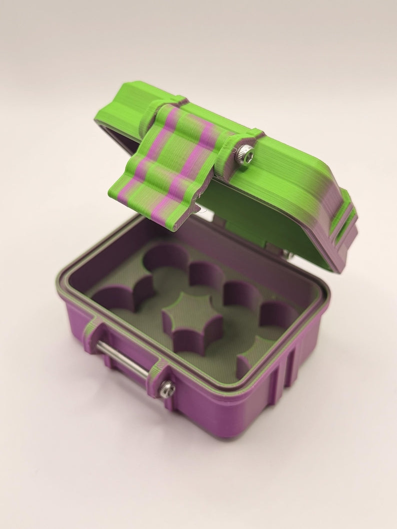 10-Vial 3mL Storage Case